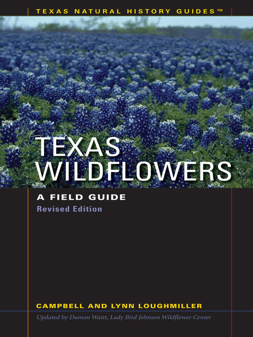 Title details for Texas Wildflowers by Campbell Loughmiller - Available